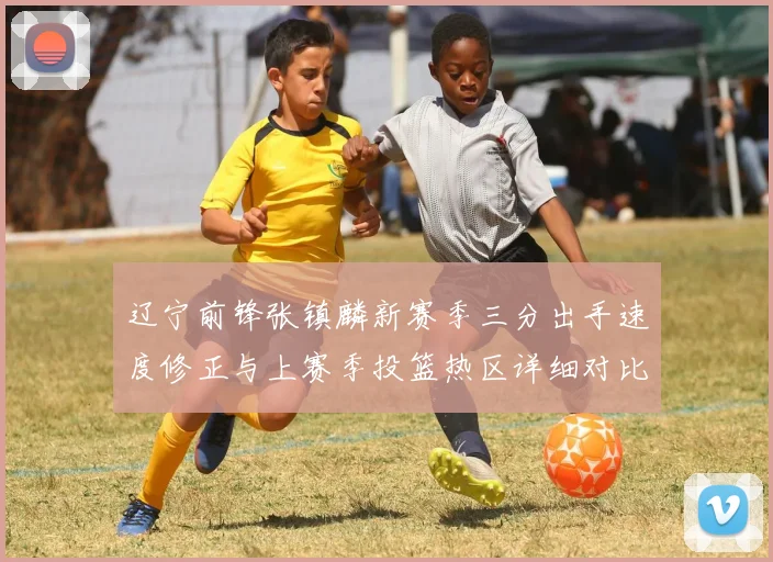 辽宁前锋张镇麟新赛季三分出手速度修正与上赛季投篮热区详细对比