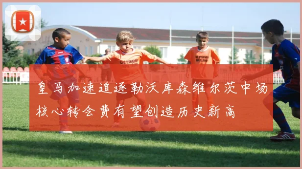 皇马加速追逐勒沃库森维尔茨中场核心转会费有望创造历史新高